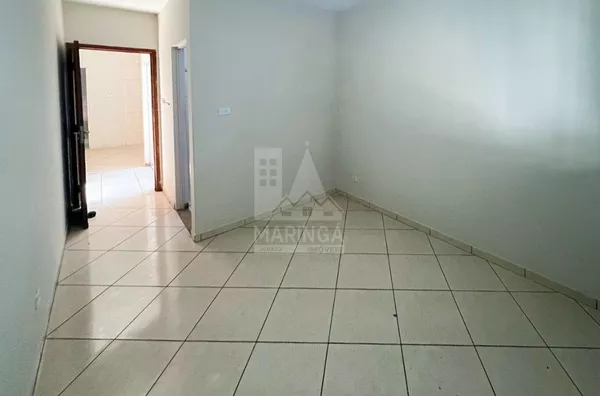 Quarto 2 da casa de 2 suítes com energia solar no Pq Alvamar em Sarandi