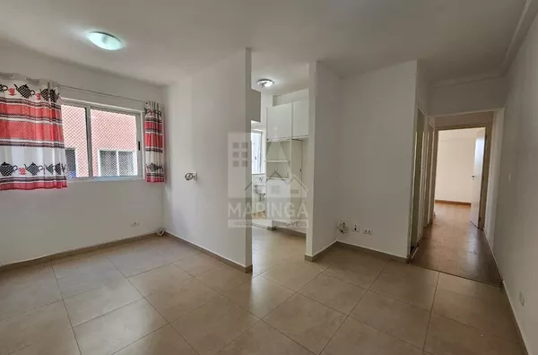 Apartamento a venda, 2 quartos, Zona 03, Maringá PR - Edifício Morro das Oliveiras