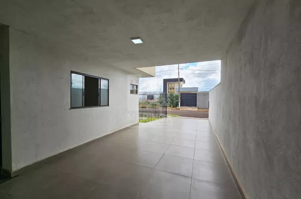 MINHA CASA MINHA VIDA - Casa para venda, 3 quartos (1 suíte) Ecovalley Ecologic City, Sarandi PR