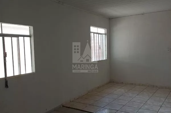Casa para venda, 3 quartos, terreno com 600m²,  Vila Guadiana, Mandaguaçu