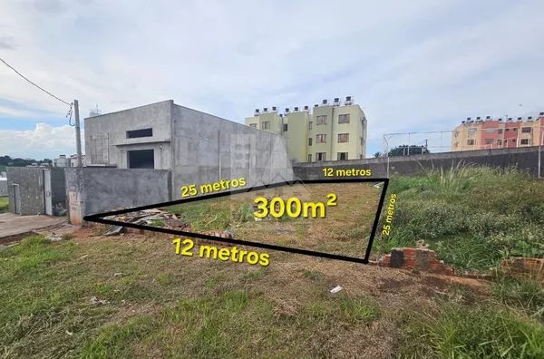 Terreno comercial para venda, Jardim Guairaca, Maringá PR - PRONTO PARA CONSTRUIR