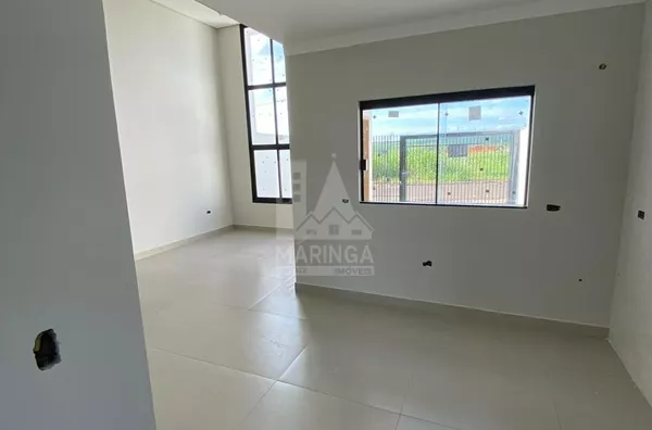 Casa à Venda, 3 quartos sendo 1 suíte, área gourmet, Jardim Planalto, Marialva