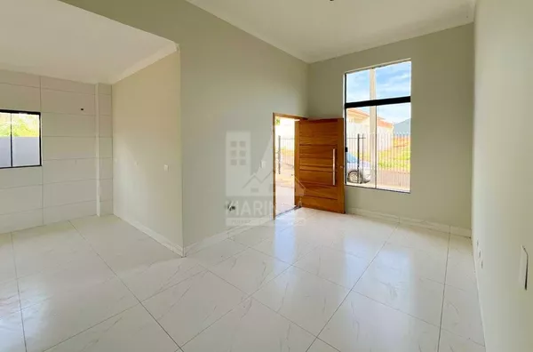 Sala 2 da casa à venda com 3 quartos em Mandaguaçu