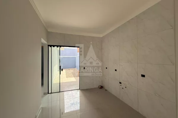 Casa NOVA para venda, 3 quartos (1 suíte), Parque das Laranjeiras, Maringá PR