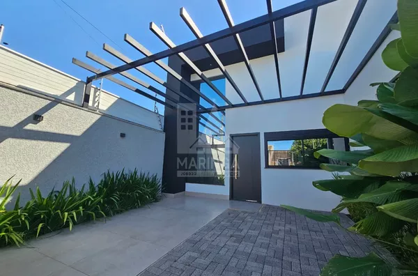 Casa para venda, 3 quartos (1 suíte e 2 demi-suítes), Jd. Paulista, Maringá PR - Foto 2