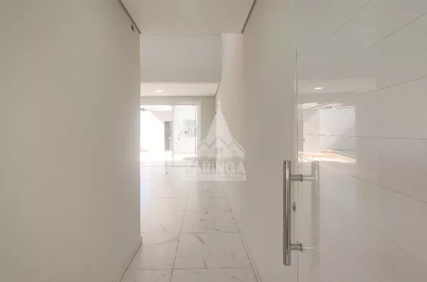 Casa para venda com 3 quartos (1 suíte), piscina, gourmet, em Maringá PR, Bom Jardim