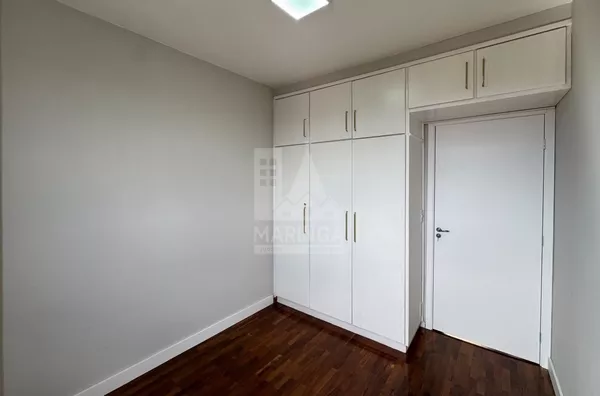 Apartamento 100% REFORMADO a venda, 3 quartos (1 suíte), Chácara Paulista, Maringá PR - Edf. Pantanal - Foto 18