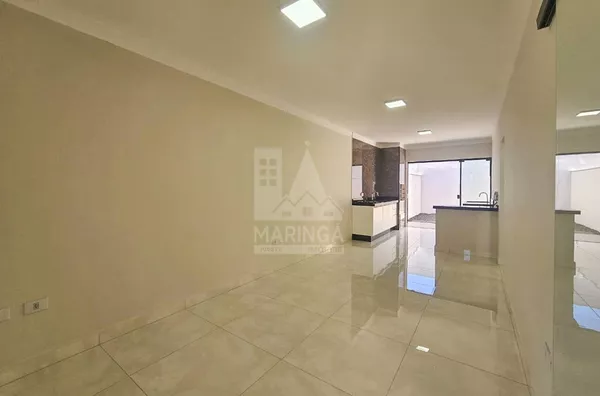 Casa a venda, 3 quartos (1 suíte) Parque Hortência - Maringá