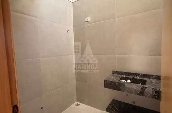 MINHA CASA MINHA VIDA - Casa NOVA a venda, 3 quartos, Jardim Campo Belo, Maringá PR