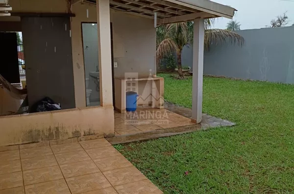 PORTEIRA FECHADA - Chácara a venda Porto Maringá PR com 2 quartos - Foto 8