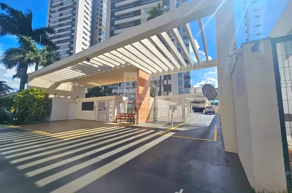 portaria Apartamento a venda, 2 suítes, Vila Bosque, Maringá PR - CENARIUM RESIDENCE