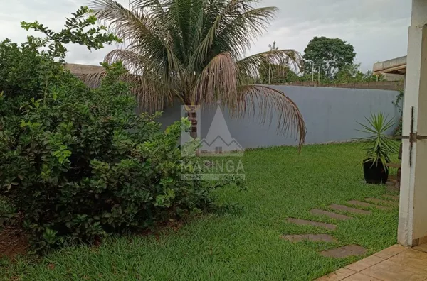 PORTEIRA FECHADA - Chácara a venda Porto Maringá PR com 2 quartos - Foto 3