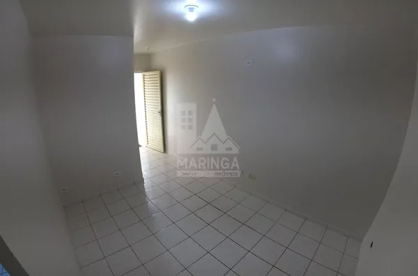 Kitnet venda Maringá, próximo ao Unicesumar, Ed. Imperial, investimento com locação garantida