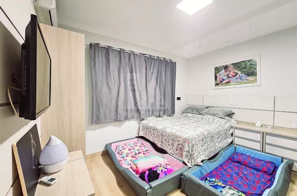 Casa a venda de 3 quartos (1 suíte) Pq. Residencial Tuiuti