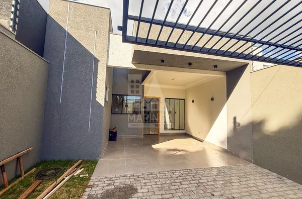 Casa à venda com 3 quartos (1 suíte) Jardim Alvorada