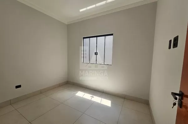 MCMV - Casa NOVA a venda, 3 quartos sendo 1 suíte, Loteamento Batel, Maringá PR - Foto 18