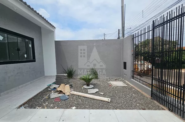 MINHA CASA MINHA VIDA - Faixa 3 - Casa a venda, 3 quartos, Conjunto Residencial Guaiapó, Maringá PR