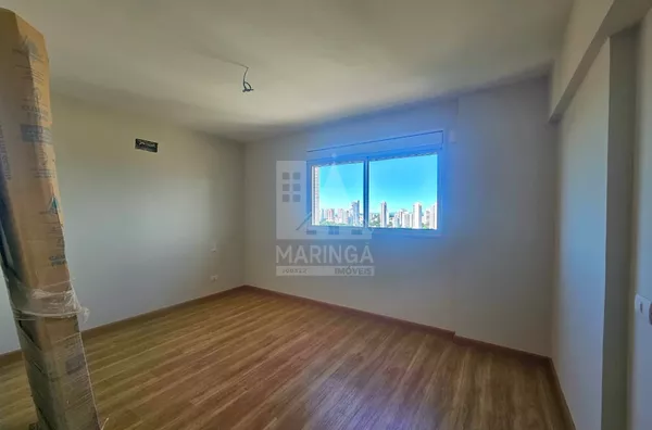 suite 1.1 Apartamento a venda, 2 suítes, Vila Bosque, Maringá PR - CENARIUM RESIDENCE