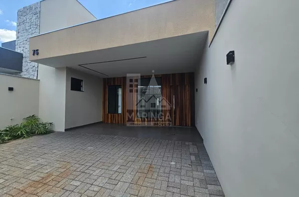 MINHA CASA MINHA VIDA - 3 quartos (1 suíte) Ecovalley