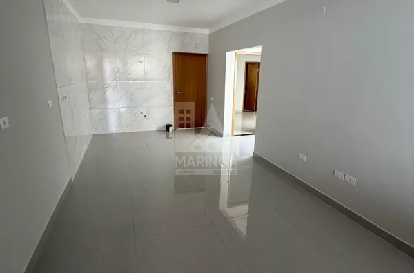 Casa NOVA para venda, 3 quartos (1 suíte), Pq. Hortência II, Maringá PR