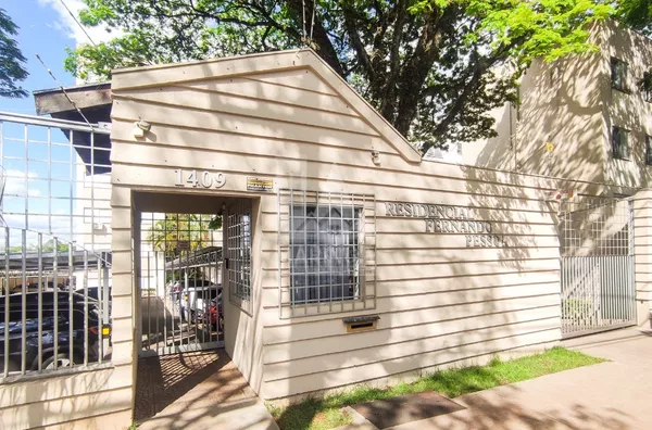 Apartamento no residencial Fernando Pessoa Vila Bosque