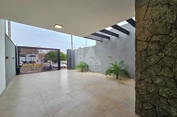 Casa NOVA para venda, 3 quartos (1 suíte), Jardim Três Lagoas, Maringá PR - Foto 5