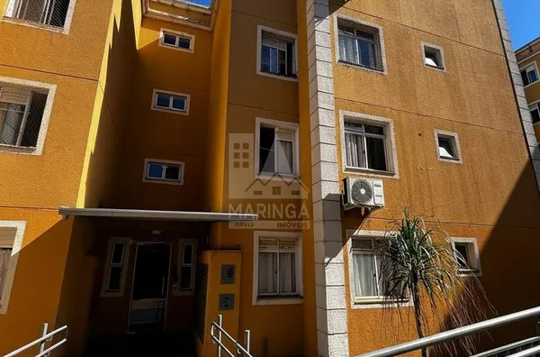 Apartamento terreo para venda, 2 quartos,  Parque Tarumã, Maringá