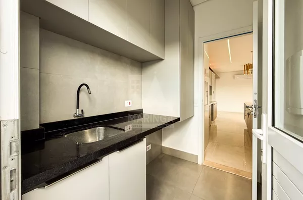 Casa no condomínio Ecogarden em Maringá