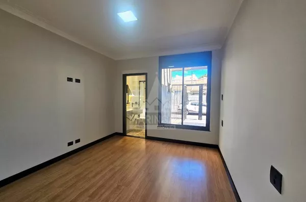 SUITE 1 - Casa NOVA a venda, 3 quartos (1 suíte), Ecovalley Ecologic City, Sarandi PR