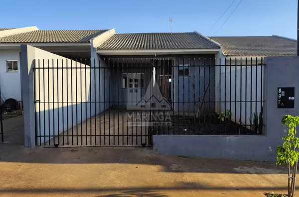 Casa para venda,  2 quartos, jardim monte verde, Floresta
