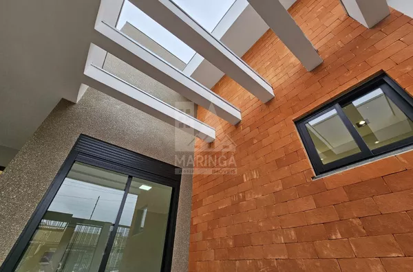 Casa NOVA para venda, 3 quartos sendo 1 suíte Ecovalley Ecologic City, Sarandi PR