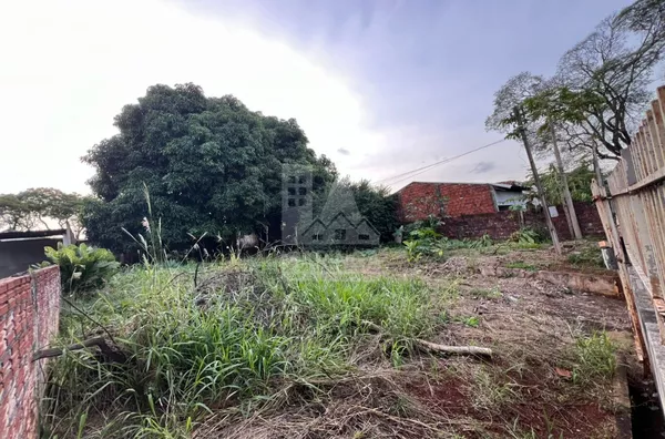 Terreno inteiro para venda, 487,50m², Jardim Alvorada, Maringá