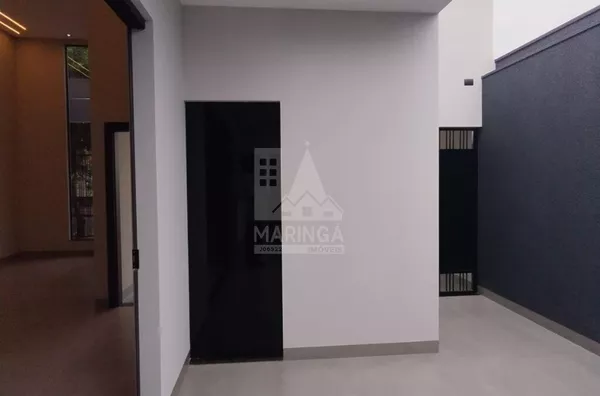 Casa para venda, 3 quartos 1 suíte com área gourmet, próx. a Mandacaru, Parque Das Laranjeiras, Maringá