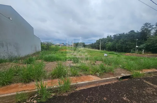 Terreno pronto para construir a venda, Jardim Munique, Maringá PR - Documentação OK