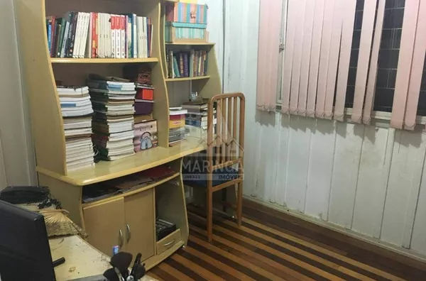 Casa 3 quartos (1 suíte) Centro de Campo Mourão