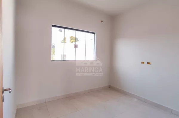 Casa venda Floresta PR, 3 quartos, Financiamento Minha casa minha vida MCMV, entrada baixa