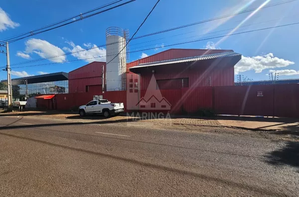 Barracão para Locação, Jardim Ouro Cola, Maringá PR