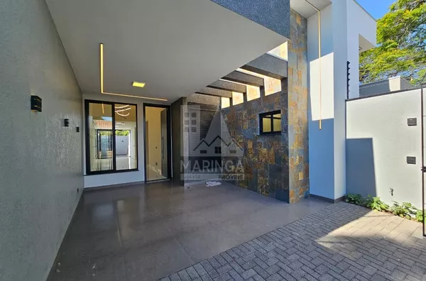 Casa para venda, 3 quartos (1 suíte), Jardim Alvorada, Maringá PR