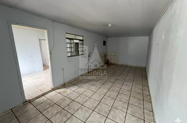 Casa para venda, 2 quartos, terreno inteiro, Residencial Bela Vista, Paiçandu
