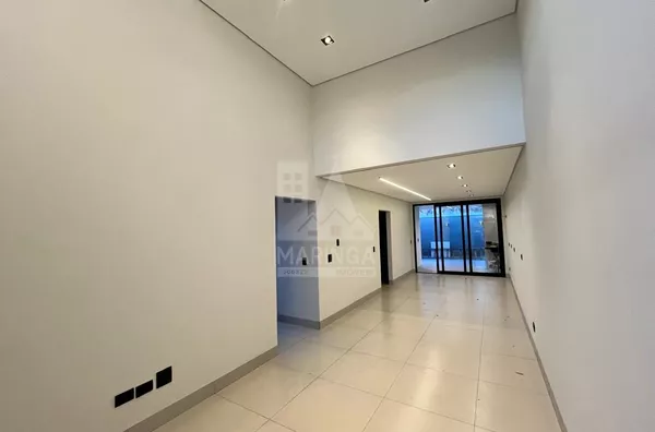 Casa NOVA para venda, 3 quartos sendo 1 suíte, Jardim Ipanema, Maringá PR