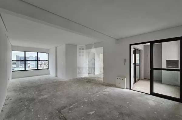 Apartamento com vista para o Parque do Ingá, Sol da Manhã a venda, 3 vagas de garagem,  2 quartos (1 suíte) Zona 01, Maringá PR