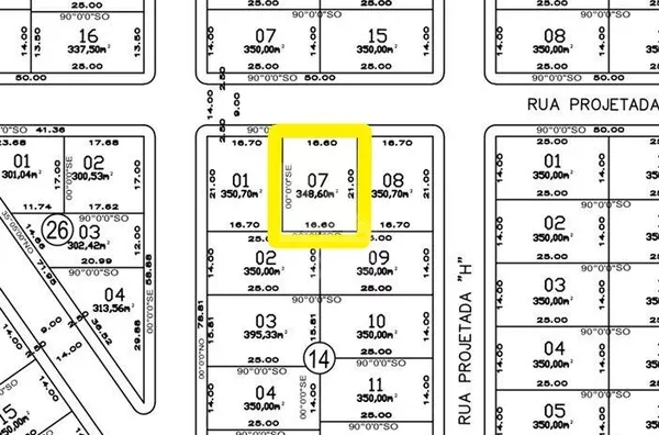 Terreno venda condomínio Villagio das Águas, Condomínio fechado, Maringá Mariava