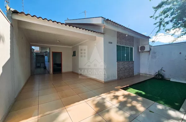 Casa a venda de 3 quartos (1 suíte) Pq. Residencial Tuiuti