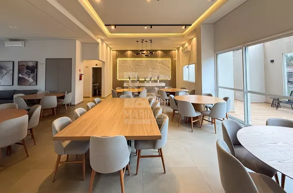 Apartamento a venda no Green Park - próx. Parque do Ingá - Maringá
