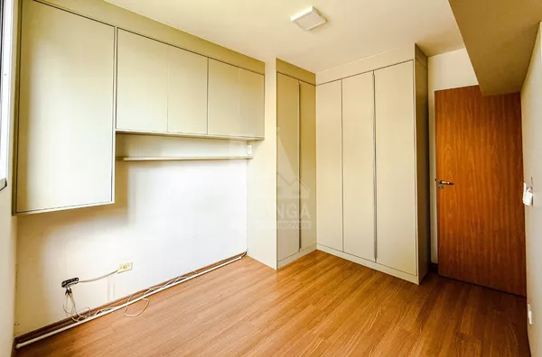Apê no Spazio Muscat, 3 quartos (1 suíte), sacada, próx. Pq. do Ingá