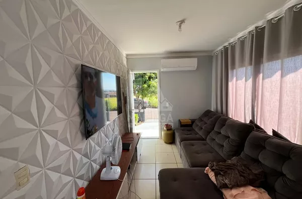 MCMV - Casa SEMI MOBILIADA a venda, 2 quartos, Jardim França, Sarandi PR - Foto 3