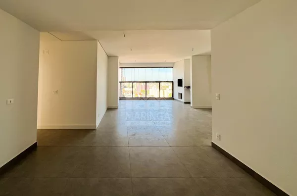 Vision | A. Yoshii - Apartamento 3 suítes | Zona 08 - Maringá