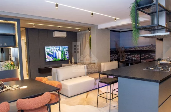 Apartamento para venda, 3 quarto(s),1 Suíte,  Chácara Paulista, Maringá