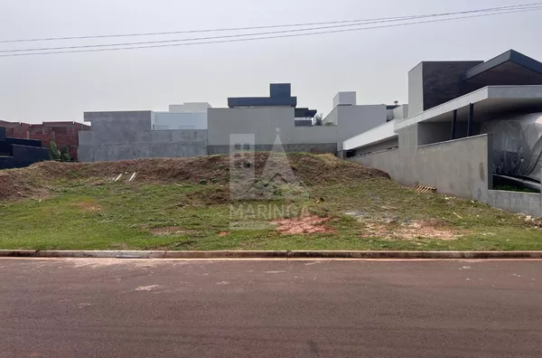 Terreno no Condomínio Porto Rico Resort Residence - TEL03Q12RR