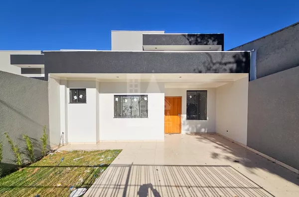 Casa a venda, 3 quartos (1 suíte) no Jd. Bertioga em Maringá